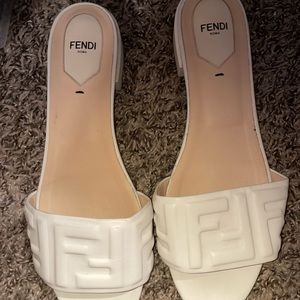 Fendi sandals